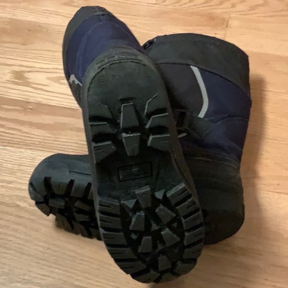 LLBean Kids Northwoods boots big kids size 1 - Picture 2 of 5